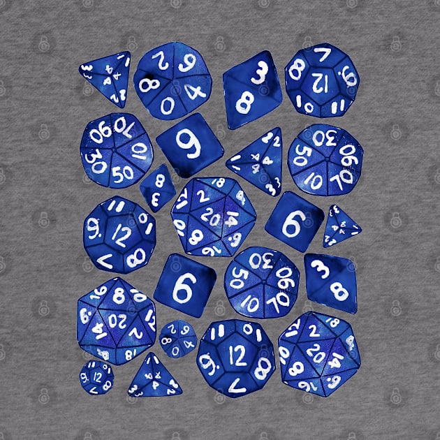 Dice on Dice on Dice by Haptica